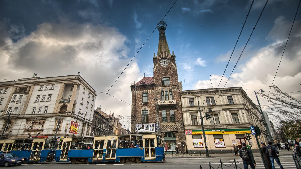 Welcome Apartment - Old Town Cracóvia Exterior foto