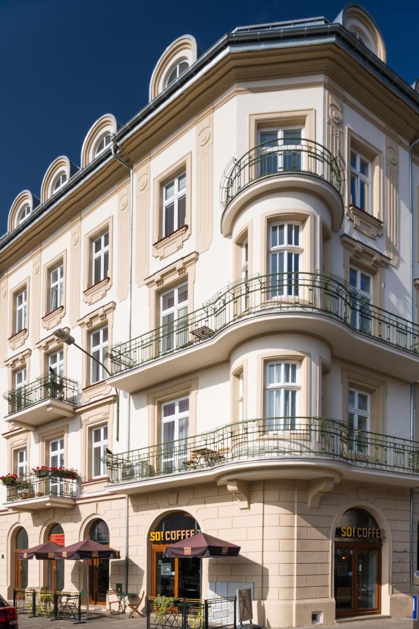 Welcome Apartment - Old Town Cracóvia Exterior foto