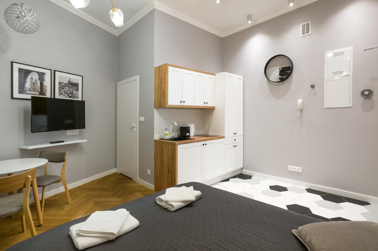 Welcome Apartment - Old Town Cracóvia Exterior foto